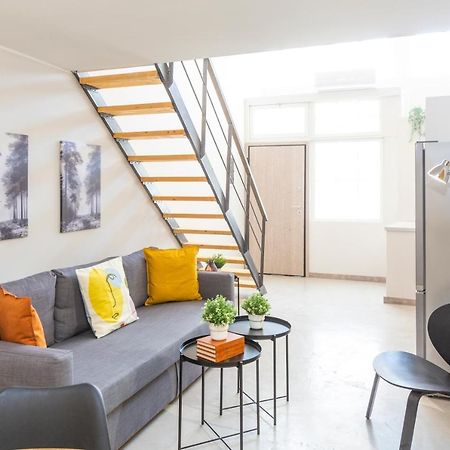 דירות אתונה Psirri Lofts מראה חיצוני תמונה