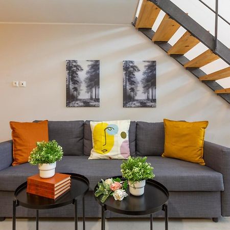 דירות אתונה Psirri Lofts מראה חיצוני תמונה