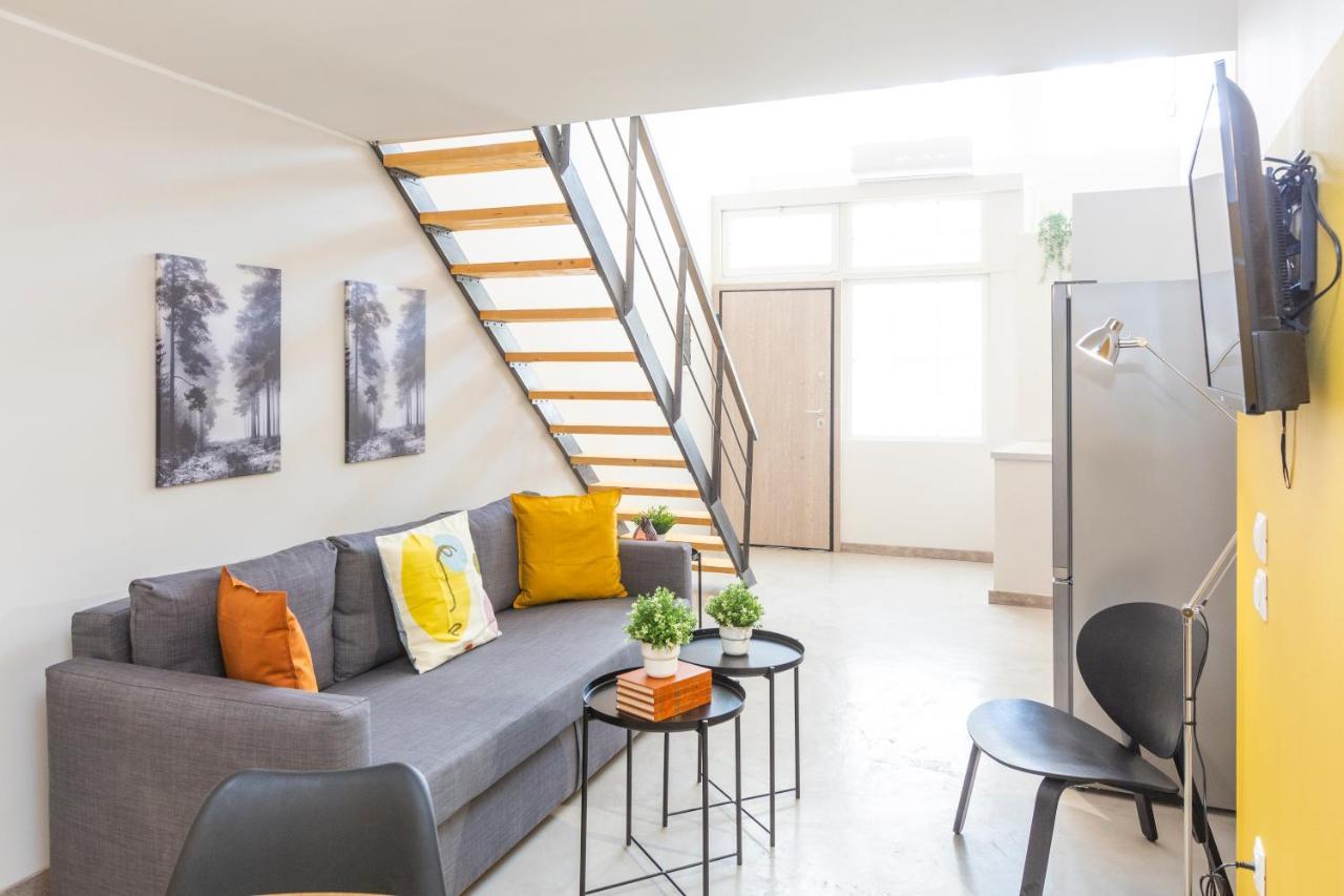דירות אתונה Psirri Lofts מראה חיצוני תמונה