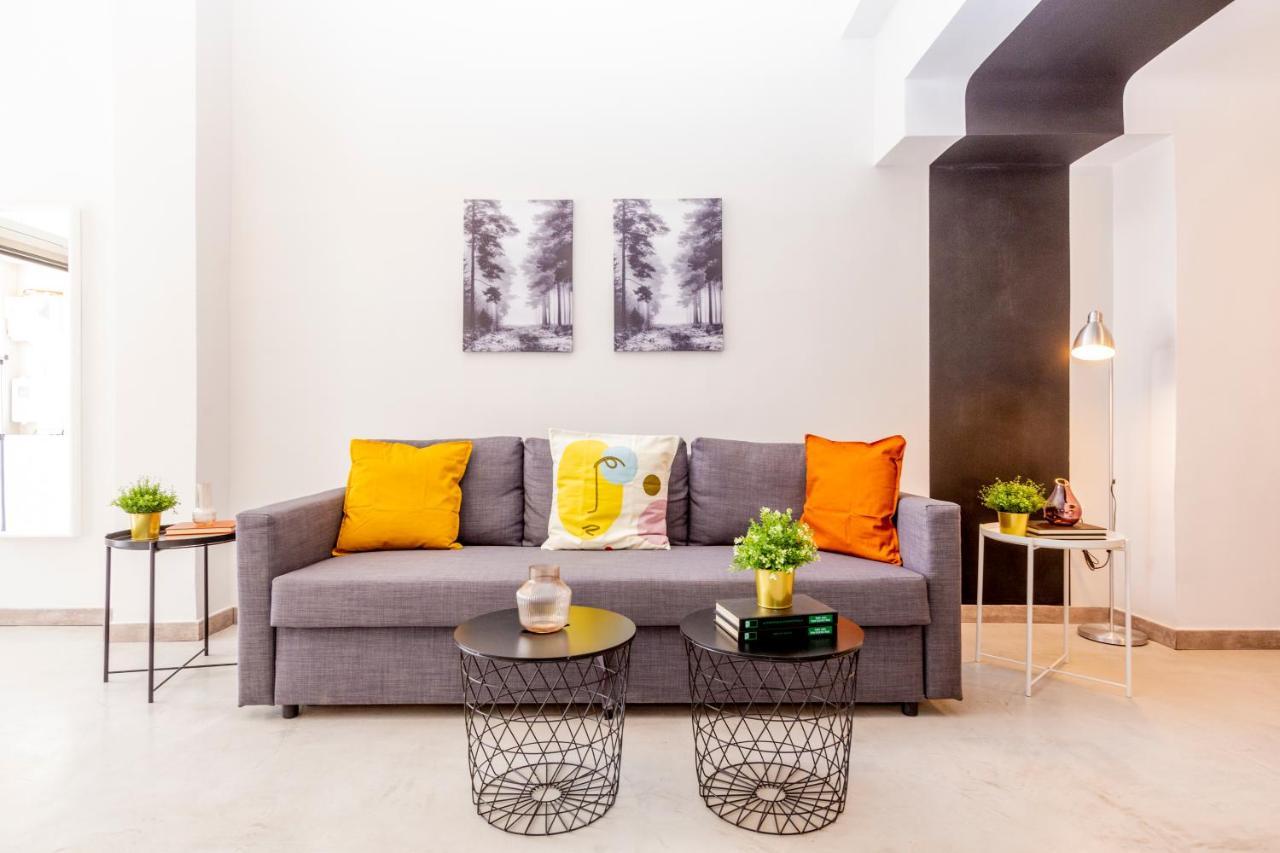 דירות אתונה Psirri Lofts מראה חיצוני תמונה