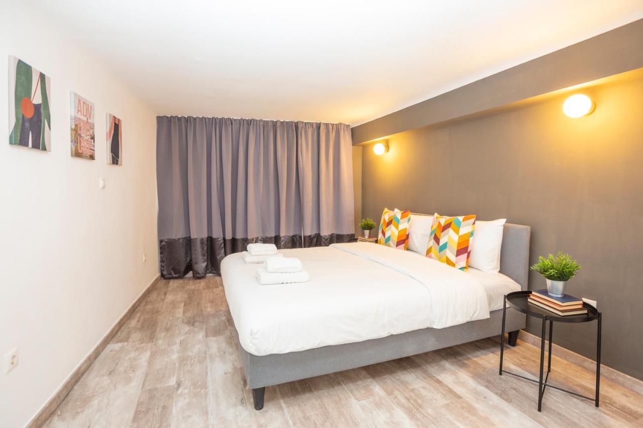 דירות אתונה Psirri Lofts מראה חיצוני תמונה