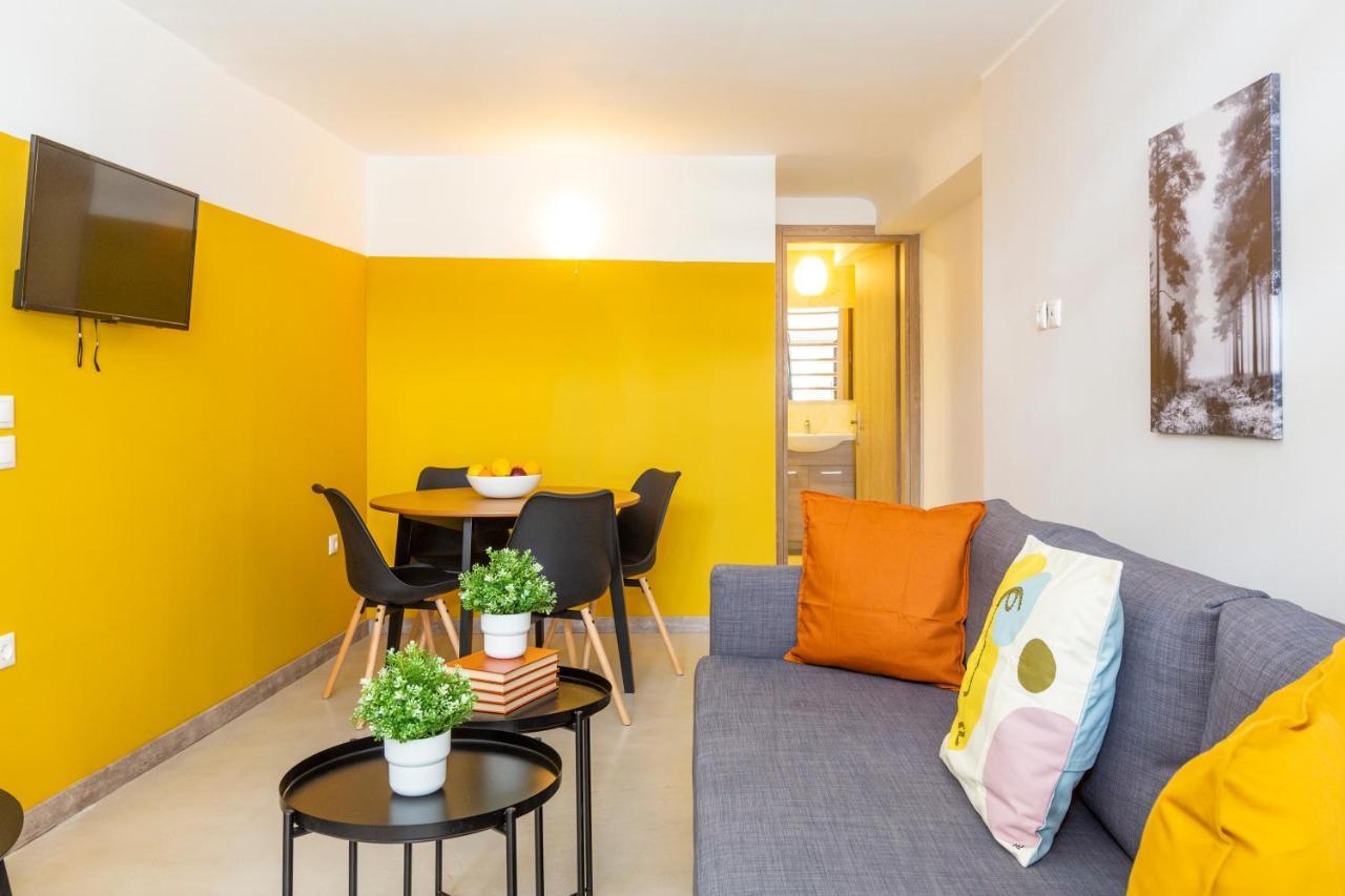 דירות אתונה Psirri Lofts מראה חיצוני תמונה