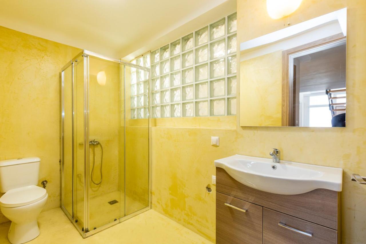 דירות אתונה Psirri Lofts מראה חיצוני תמונה