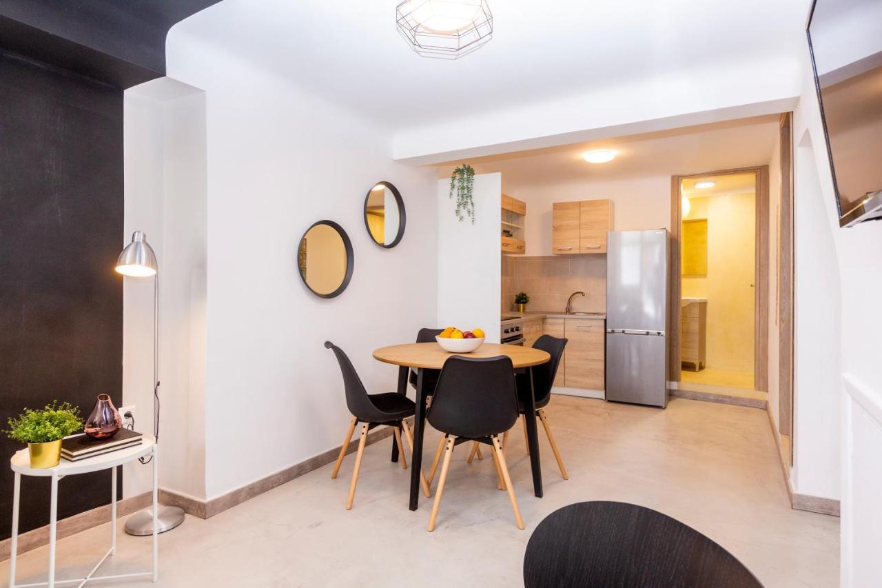דירות אתונה Psirri Lofts מראה חיצוני תמונה